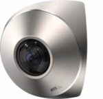 NET CAMERA P9106-V/BRUSHED STEEL 01553-001 AXIS