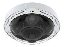 NET CAMERA P3719-PLE 15MP DOME/01500-001 AXIS