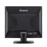 IIYAMAIiyama ProLite E1980D-B1 - LED monitor - 19" - 1280 x 1024 @ 60 Hz - TN - 250 cd / m² - 1000:1 - 5 ms - DVI, VGA - matte black