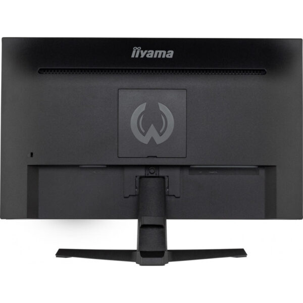 IIYAMAIiyama G-MASTER Black Hawk G2450HS-B1 - LED monitor - 24" (23.8" viewable) - 1920 x 1080 Full HD (1080p) @ 75 Hz - VA - 250 cd / m² - 3000:1 - 1 ms - HDMI, DisplayPort - speakers - matte black