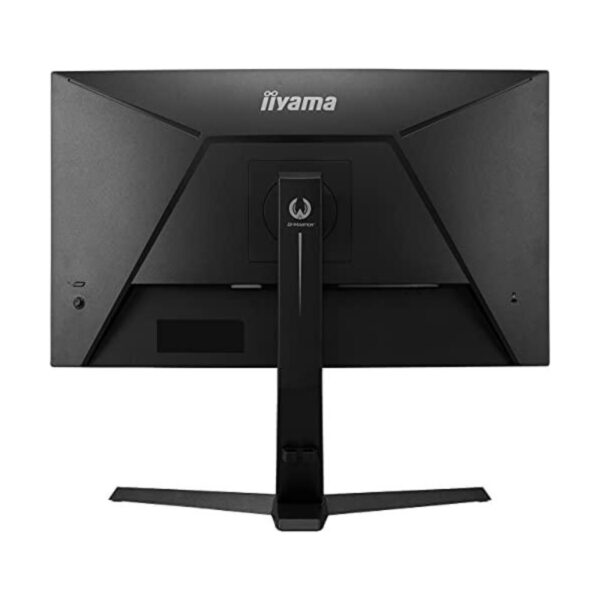 IIYAMAiiyama G-MASTER Red Eagle GB2766HSU-B1 - LED monitor - curved - 27" - 1920 x 1080 Full HD (1080p) @ 165 Hz - VA - 250 cd / m² - 3000:1 - 1 ms - 2xHDMI, DisplayPort - speakers - matte black