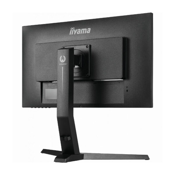 IIYAMAiiyama G-MASTER Red Eagle GB2770QSU-B1 - LED monitor - 27" - 2560 x 1440 WQHD @ 165 Hz - Fast IPS - 400 cd / m² - 1000:1 - 0.5 ms - HDMI, DisplayPort - speakers - matte black