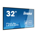 IIYAMAiiyama ProLite LE3240S-B3 - 32" Diagonal Class (31.5" viewable) LED-backlit LCD display - digital signage 1920 x 1080 - black, glossy