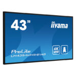 IIYAMA 43'' 3840x2160, UHD IPS panel