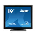 IIYAMAIiyama ProLite T1932MSC-B5X - LED monitor - 19" - touchscreen - 1280 x 1024 - IPS - 250 cd / m² - 1000:1 - 14 ms - HDMI, VGA, DisplayPort - speakers - black