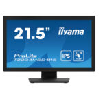 IIYAMAPROLITE T2234MSC-B1S 22" Full HD 10pt touchscreen featuring IPS panel technology, touch through glass function and anti fingerprint coating