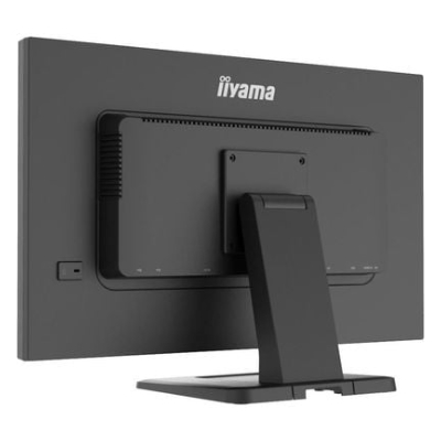 IIYAMAiiyama ProLite T2453MIS-B1 - LED monitor - 24" (23.6" viewable) - touchscreen - 1920 x 1080 Full HD (1080p) @ 60 Hz - VA - 250 cd / m² - 3000:1 - 4 ms - HDMI, VGA, DisplayPort - speakers - matte black