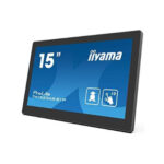 IIYAMAiiyama 15,6" Panel-PC with Android 8,1, PCAP Bezel Free 10-Points Touch, 1920x1080, IPS panel, Speakers, POE, WIFI, BT4.0, Micro-SD slot, HDMI-Out, 385cd/m², 1000:1, Cable cover/DEMO