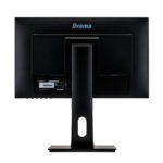 IIYAMAIiyama ProLite XUB2294HSU-B1 - LED monitor - 22" (21.5" viewable) - 1920 x 1080 Full HD (1080p) @ 75 Hz - VA - 250 cd / m² - 3000:1 - 4 ms - HDMI, VGA, DisplayPort - speakers - matte black