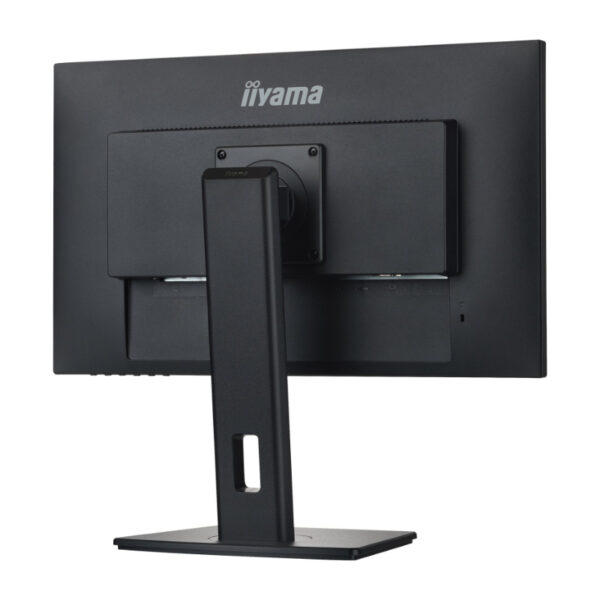 IIYAMAIiyama ProLite XUB2492HSU-B5 - LED monitor - 24" (23.8" viewable) - 1920 x 1080 Full HD (1080p) @ 75 Hz - IPS - 250 cd / m² - 1000:1 - 4 ms - HDMI, VGA, DisplayPort - speakers