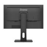 IIYAMAiiyama ProLite XUB2493HS-B4 - LED monitor - 24" (23.8" viewable) - 1920 x 1080 Full HD (1080p) @ 75 Hz - IPS - 250 cd / m² - 1000:1 - 4 ms - HDMI, VGA, DisplayPort - speakers - matte black