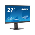 IIYAMAIiyama ProLite XUB2792QSN-B5 - LED monitor - 27" (23.5" viewable) - 2560 x 1440 WQHD @ 75 Hz - IPS - 350 cd / m² - 1000:1 - 4 ms - HDMI, DisplayPort, USB-C - speakers - matte black
