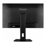 IIYAMAiiyama ProLite XUB2793QS-B1 - LED monitor - 27" - 2560 x 1440 WQHD @ 75 Hz - IPS - 300 cd / m² - 1000:1 - 1 ms - HDMI, DisplayPort - speakers - matte black